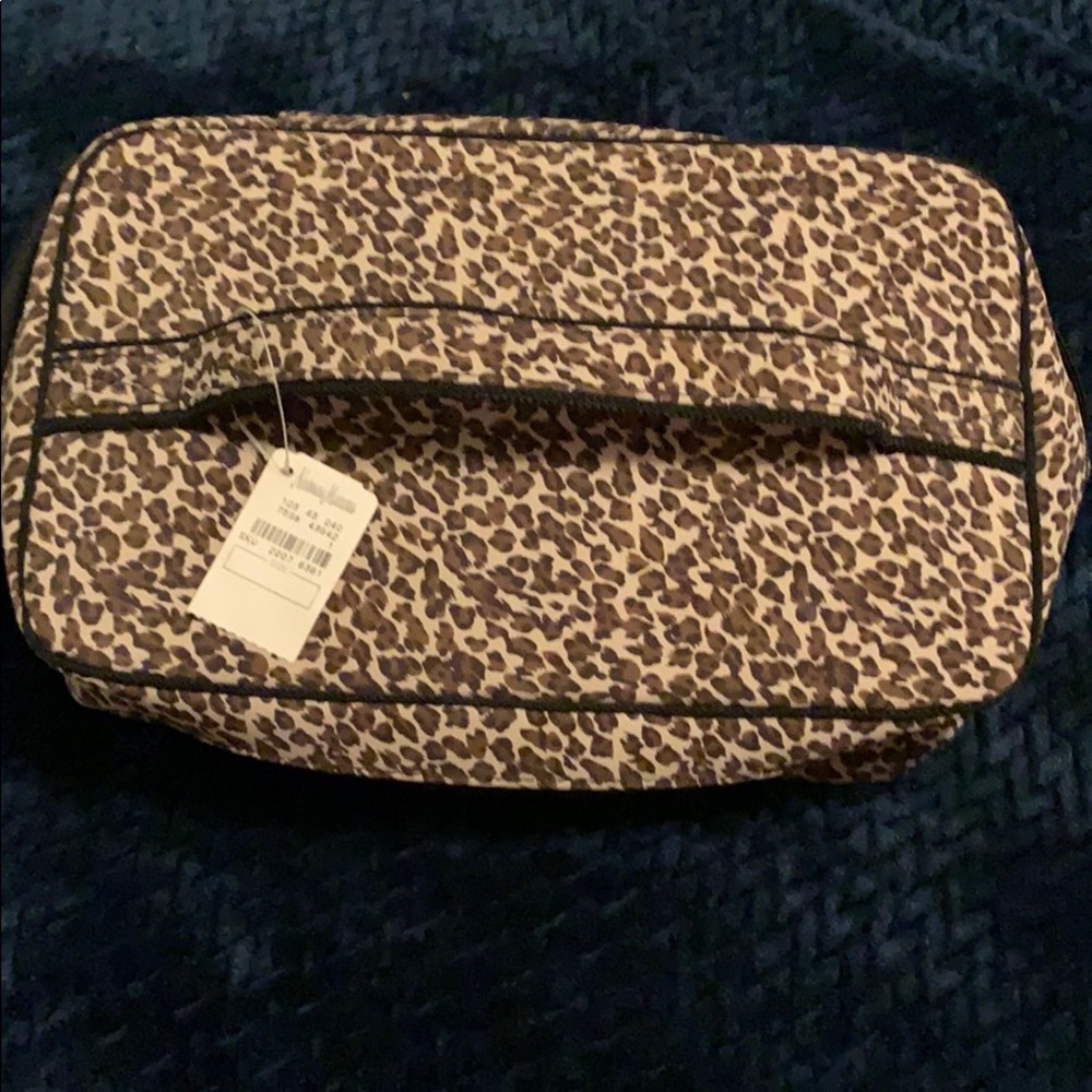 Neiman  Marcus Toiletry Travel Bag